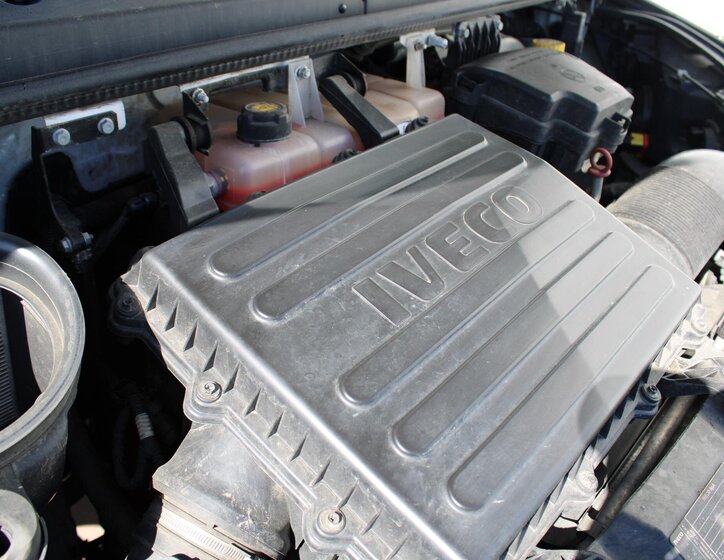 Iveco Daily Užitková 3,0 l 129 kw