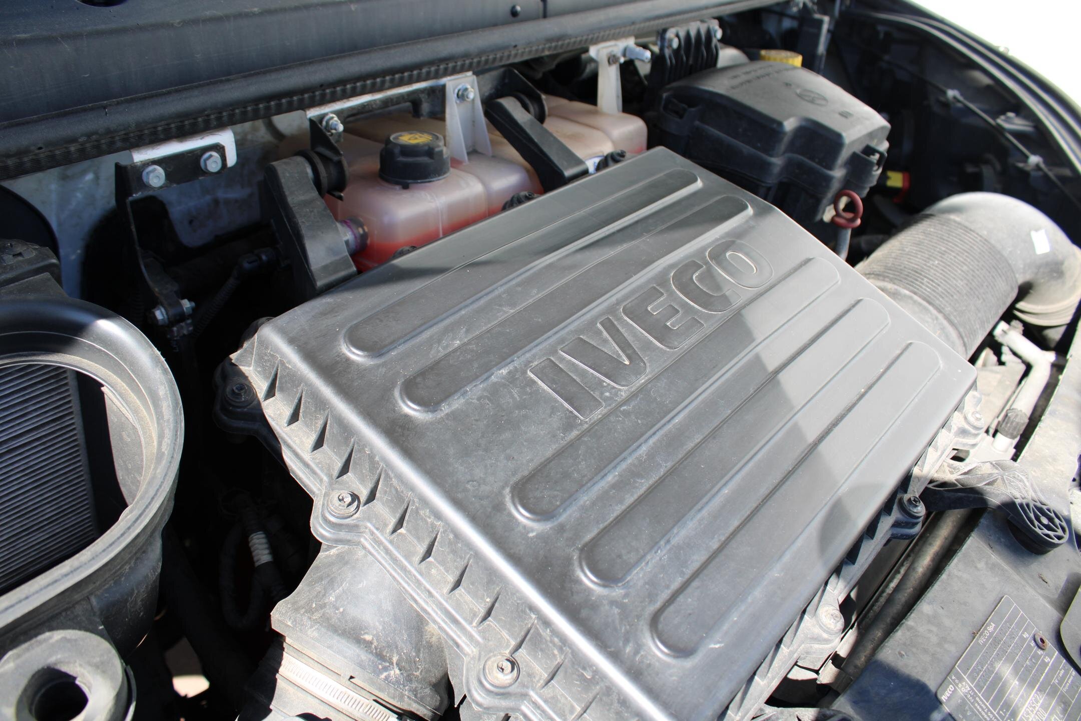 Iveco Daily Užitková 3,0 l 129 kw