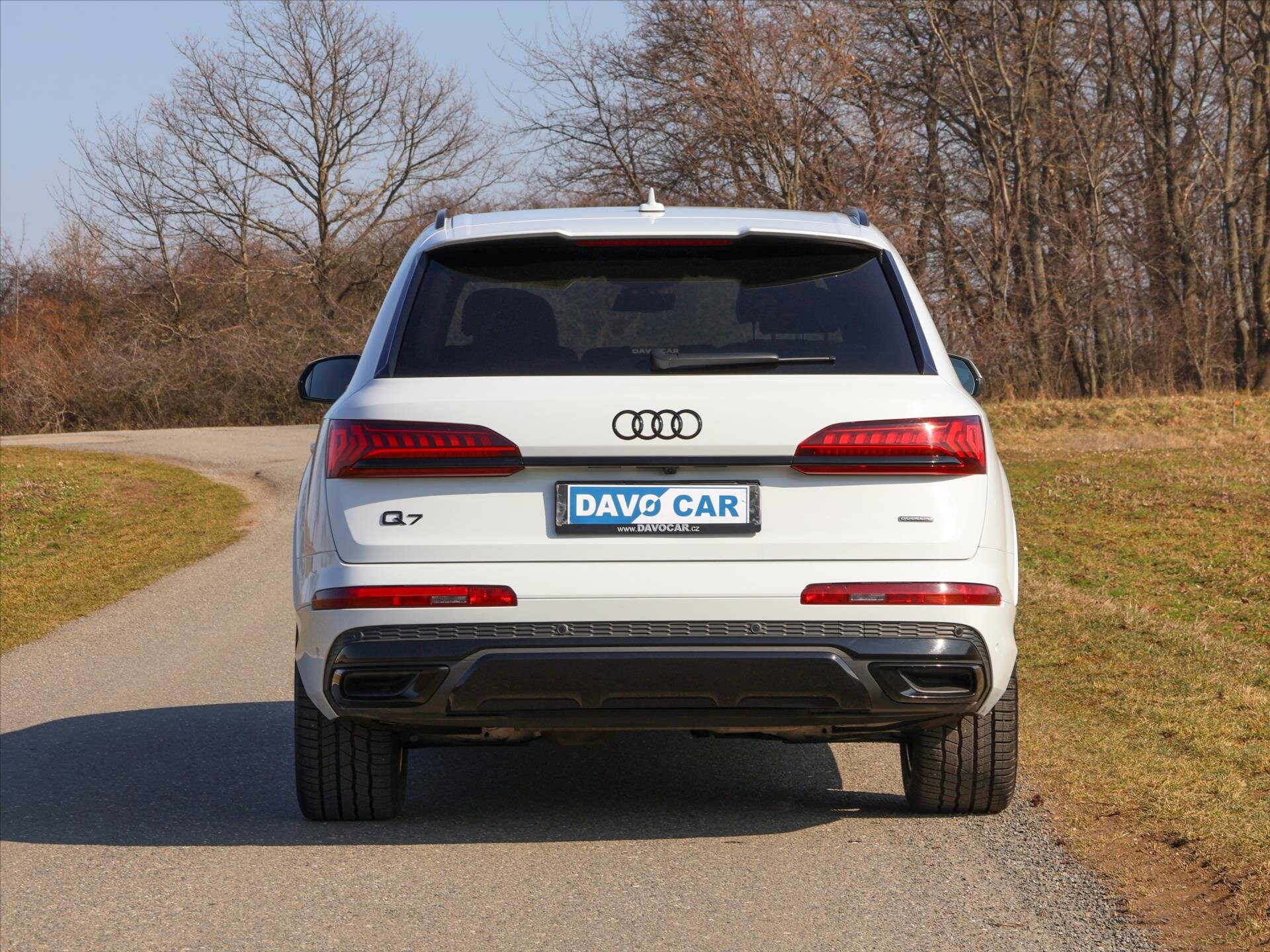 Audi Q7 SUV / Terénní 3,0 l 210 kw