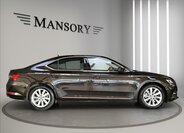 Škoda Superb Sedan 2,0 l 200 kw