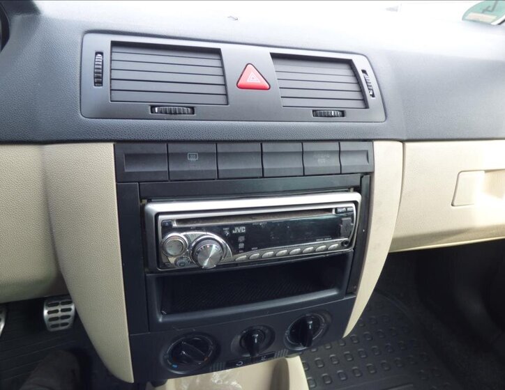 Škoda Fabia Hatchback 1,4 l 55 kw