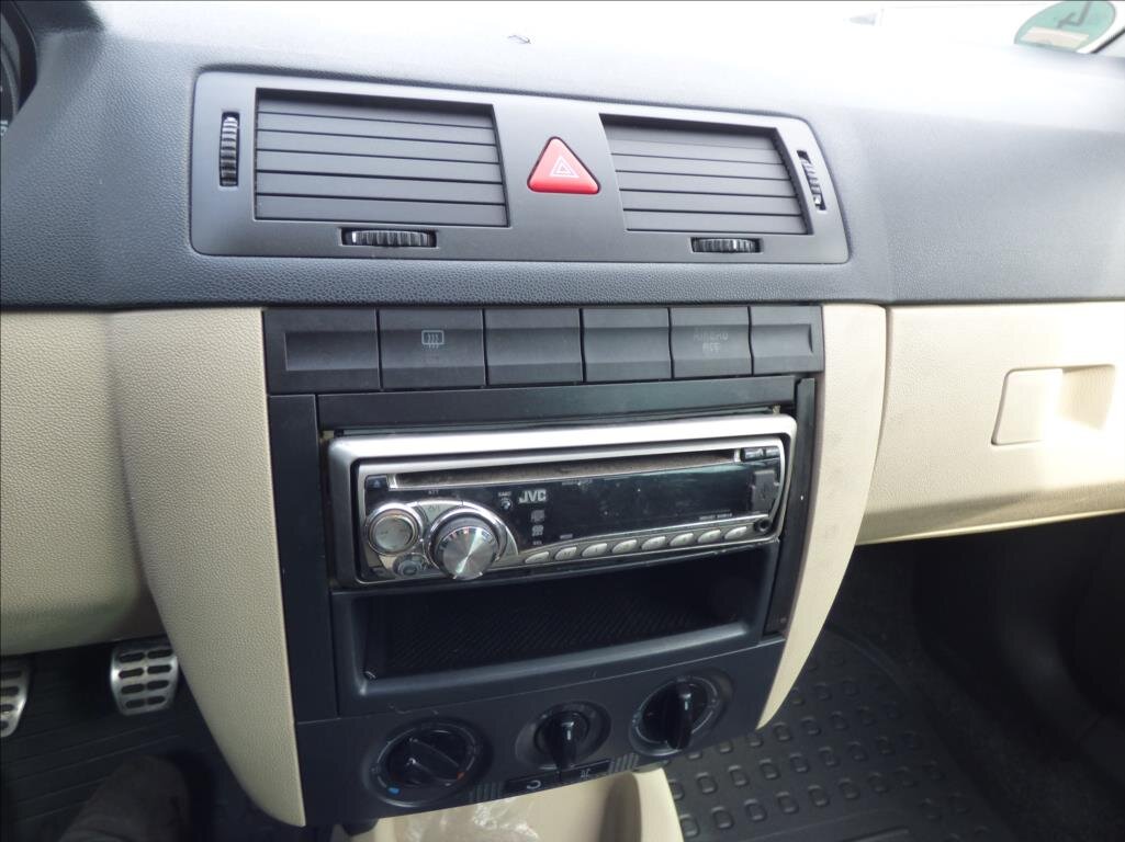 Škoda Fabia Hatchback 1,4 l 55 kw