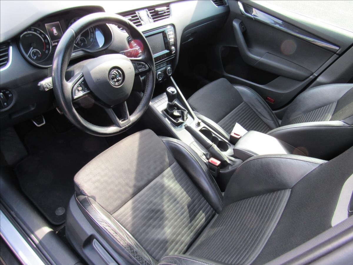 Škoda Octavia Kombi 2,0 l 135 kw