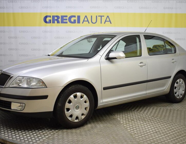 Škoda Octavia Liftback 1,6 l 75 kw