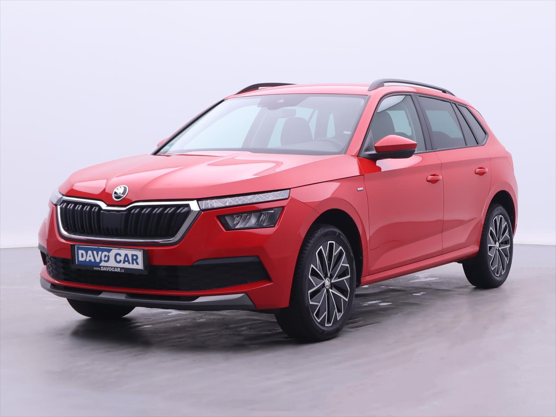 Škoda Kamiq SUV 999,0 70 kw