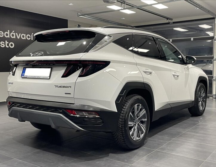 Hyundai Tucson SUV / Terénní 1,6 l 110 kw