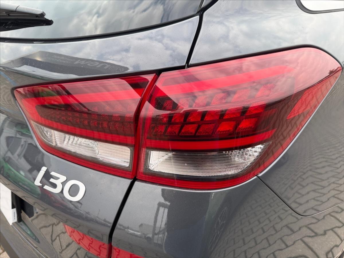 Hyundai i30 Kombi 1,5 l 103 kw