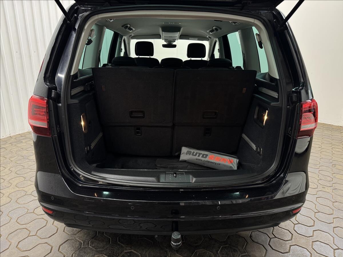 Volkswagen Sharan MPV 2,0 l 110 kw