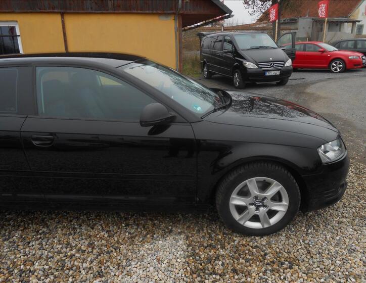 Audi A3 4