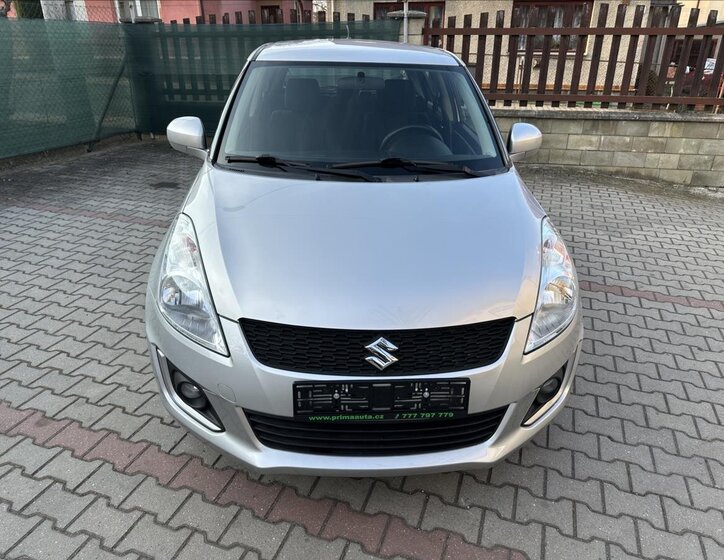 Suzuki Swift Hatchback 1,2 l 69 kw