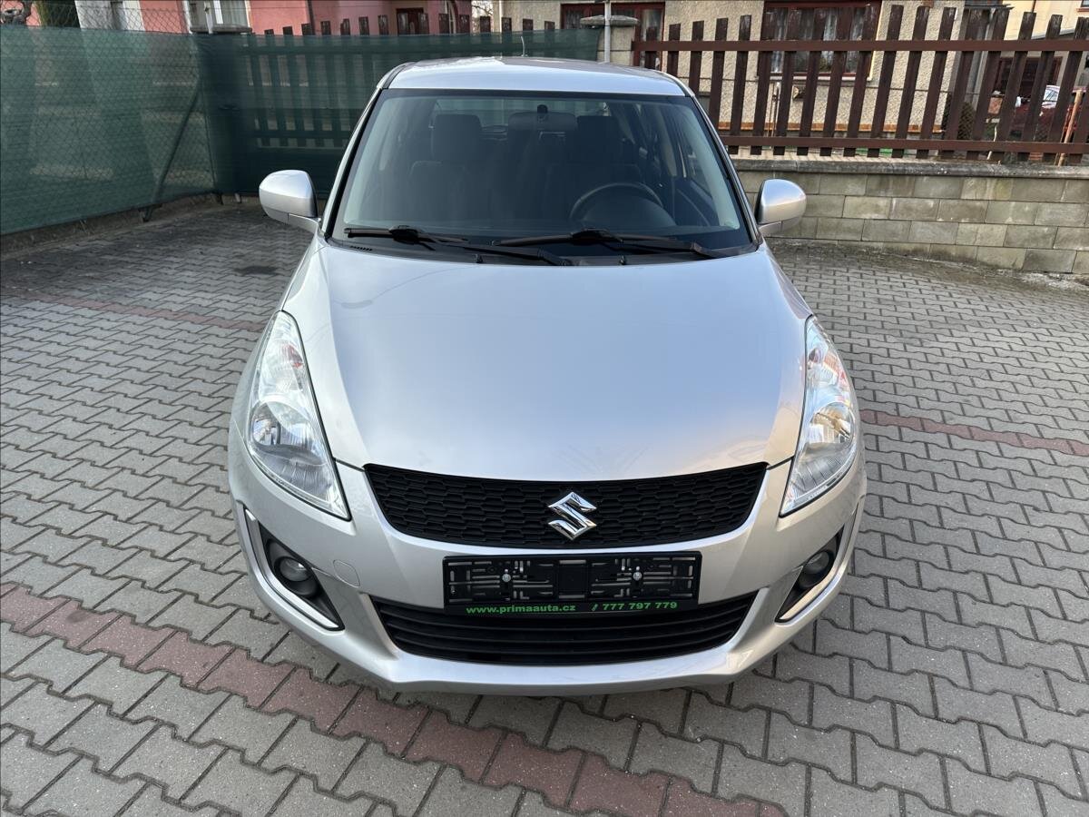 Suzuki Swift Hatchback 1,2 l 69 kw