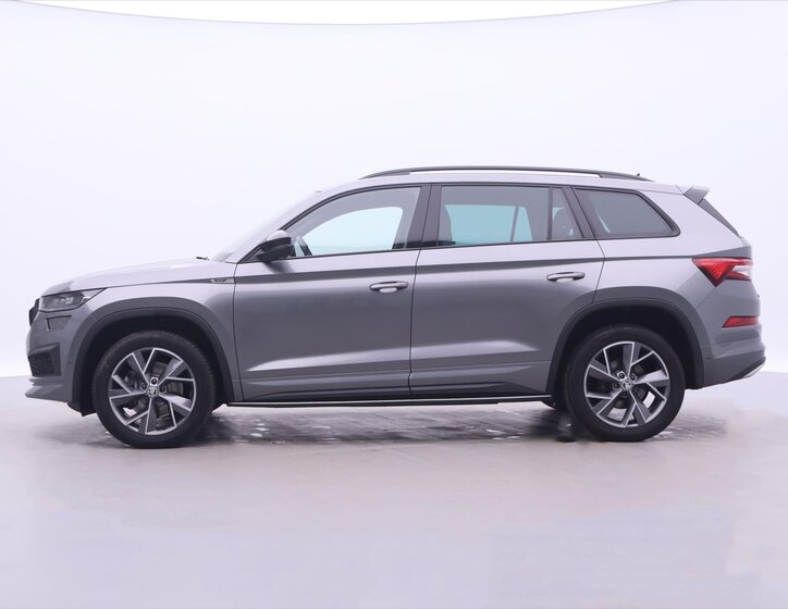 Škoda Kodiaq SUV 2,0 l 147 kw
