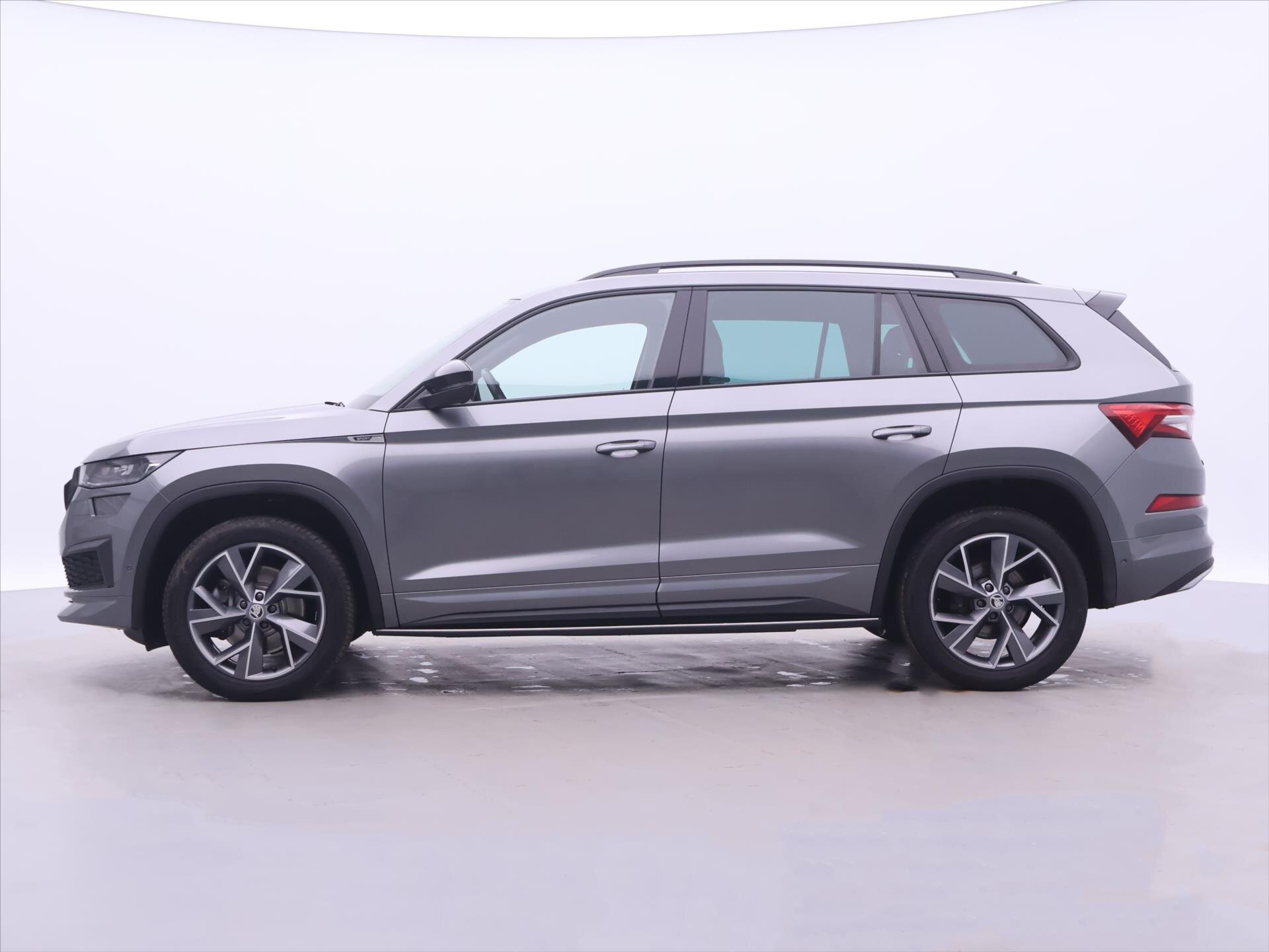 Škoda Kodiaq SUV 2,0 l 147 kw