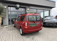 Dacia Logan Kombi 1,5 l 65 kw
