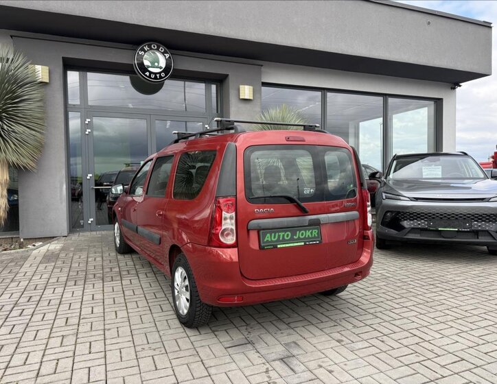 Dacia Logan Kombi 1,5 l 65 kw