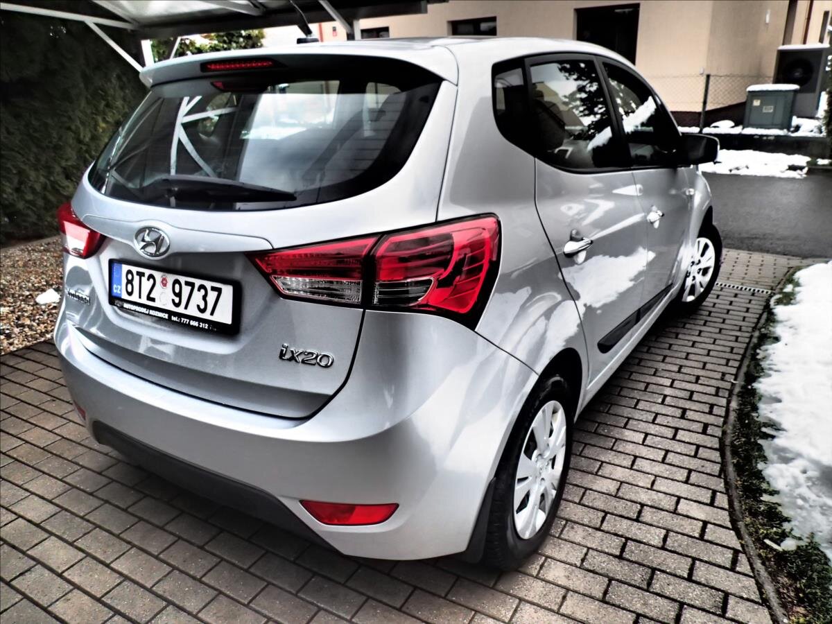 Hyundai ix20