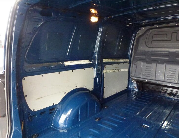 Mercedes-Benz Vito Ostatní 1,6 l 65 kw