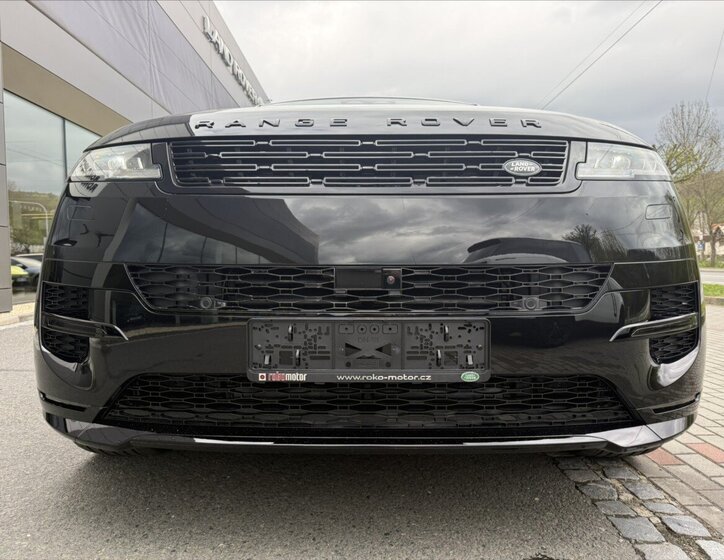 Land Rover Range Rover Sport SUV / Terénní 3,0 l 184 kw