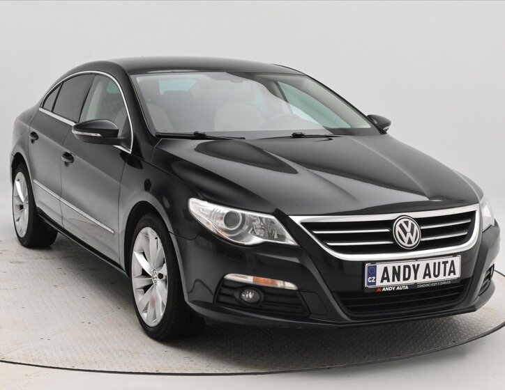Volkswagen Passat CC Sedan 2,0 l 147 kw