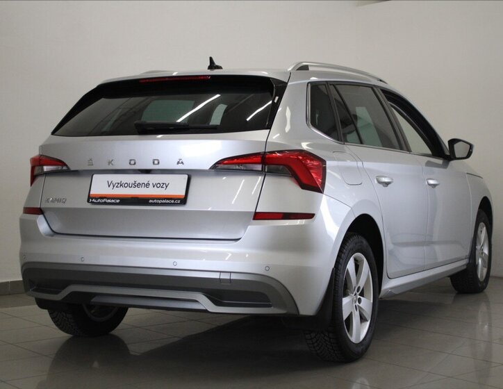 Škoda Kamiq SUV / Terénní 999,0 81 kw