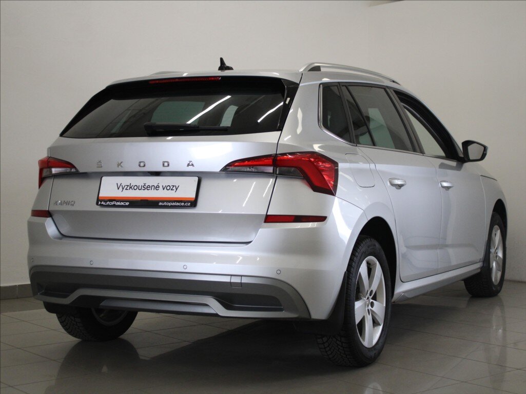 Škoda Kamiq SUV / Terénní 999,0 81 kw