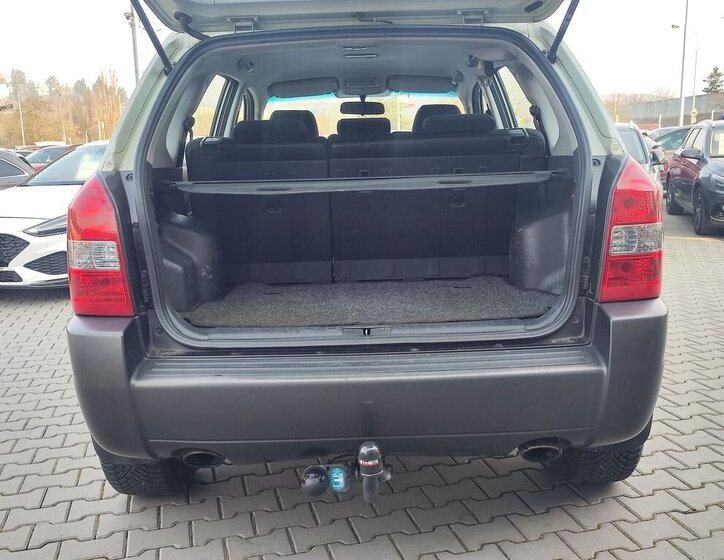 Hyundai Tucson SUV / Terénní 2,0 l 103 kw