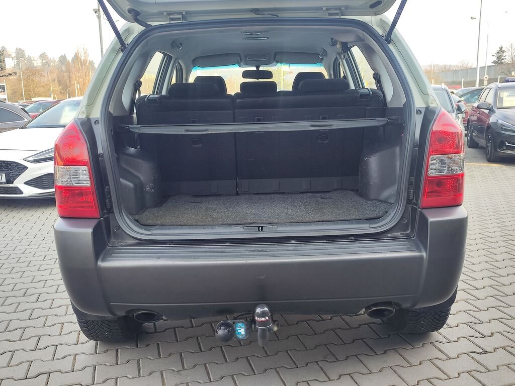 Hyundai Tucson SUV / Terénní 2,0 l 103 kw