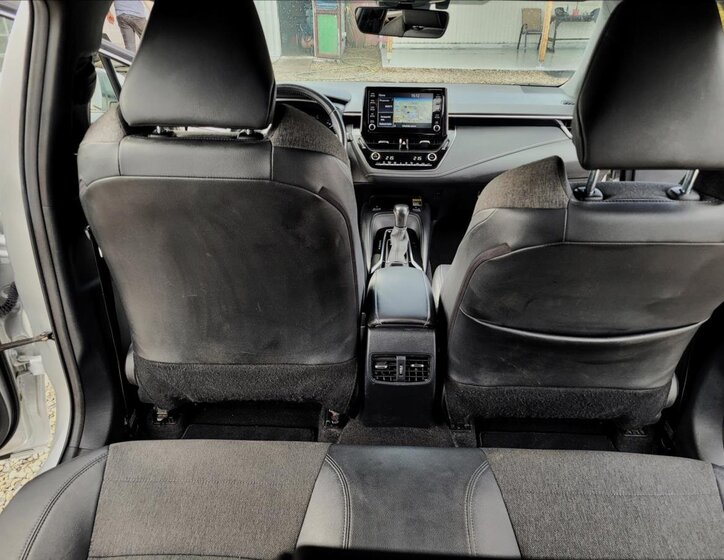 Toyota Corolla Kombi 1,8 l 72 kw