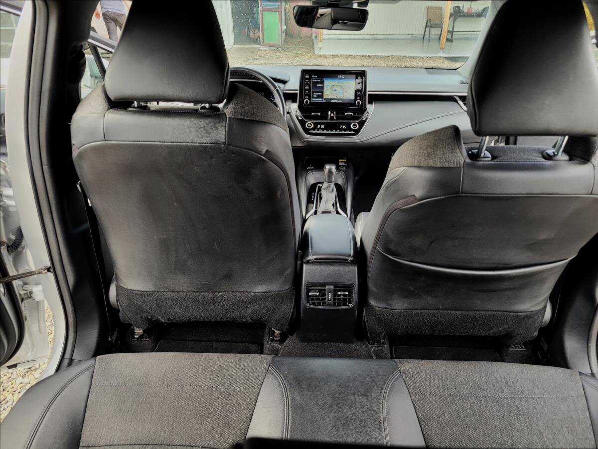 Toyota Corolla Kombi 1,8 l 72 kw