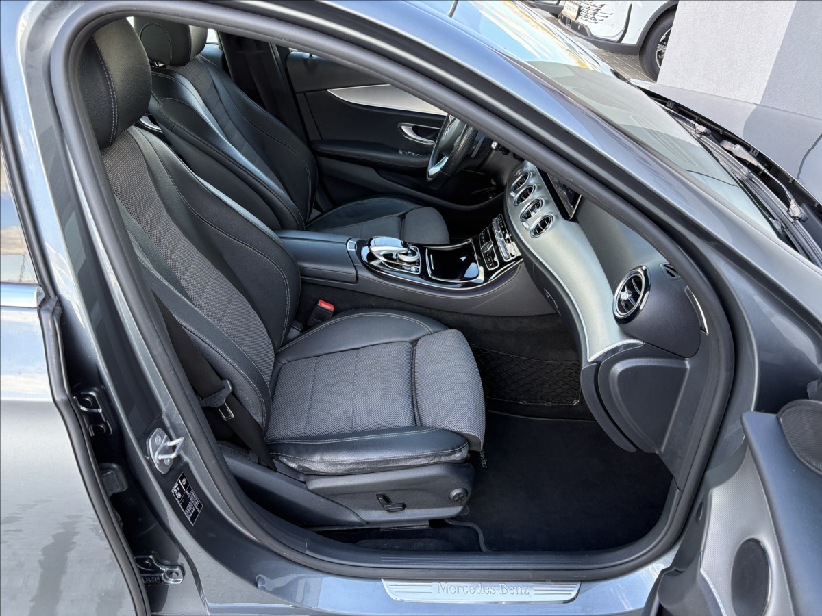 Mercedes-Benz Třídy E