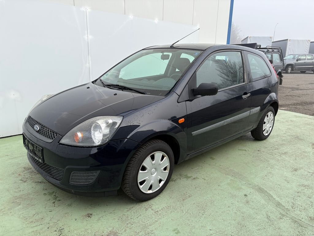 Ford Fiesta Hatchback 1,3 l 44 kw