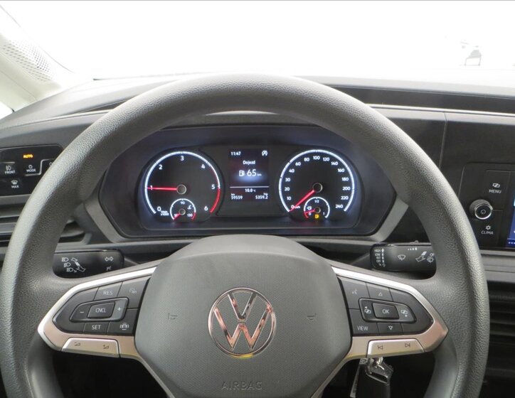 Volkswagen Caddy Skříň 2,0 l 75 kw