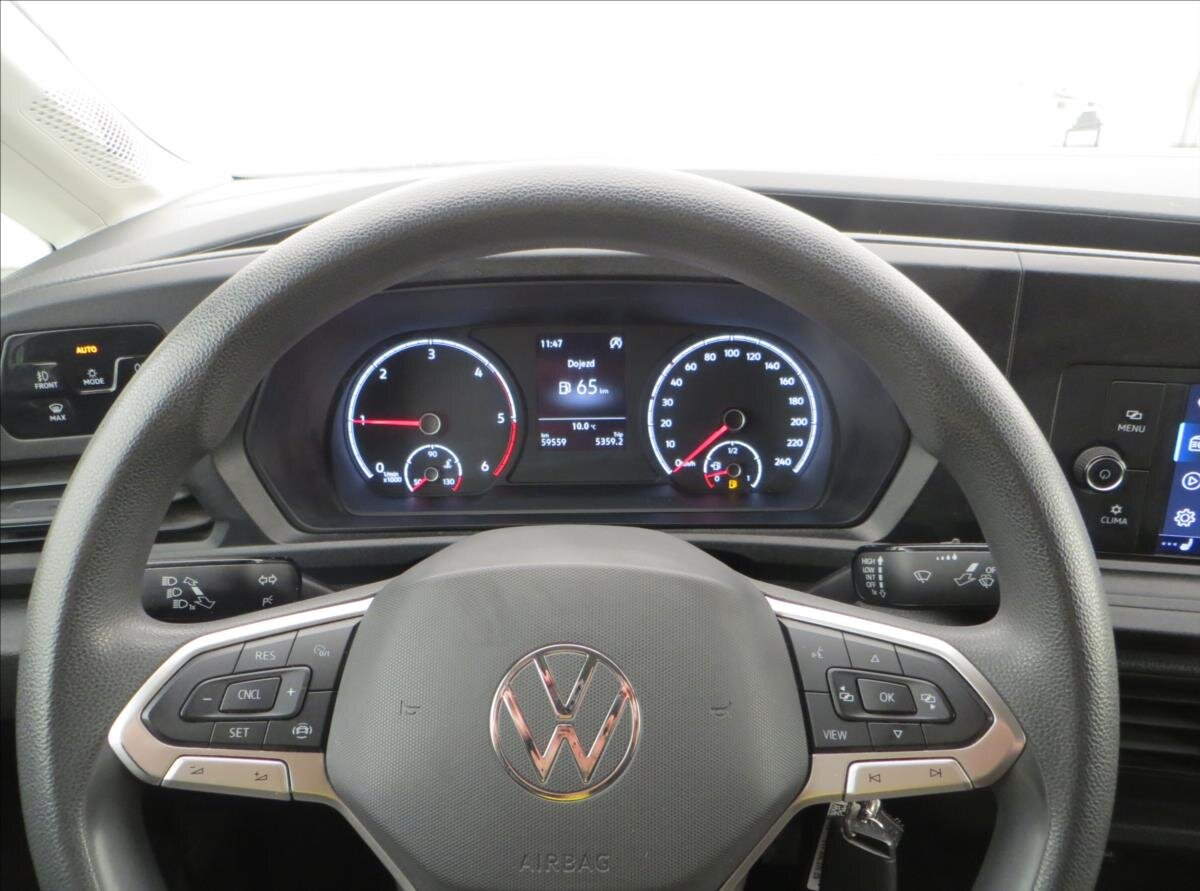 Volkswagen Caddy Skříň 2,0 l 75 kw