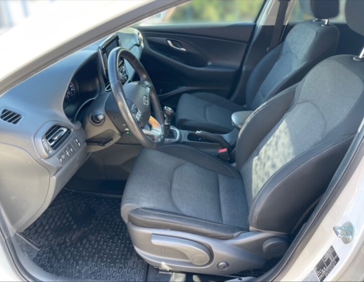 Hyundai i30 Kombi 1,5 l 117 kw