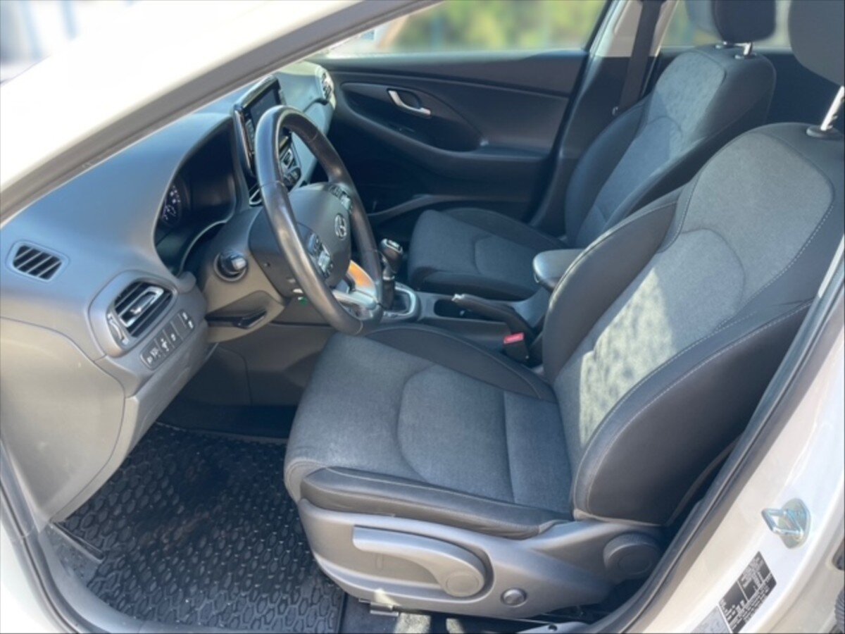 Hyundai i30 Kombi 1,5 l 117 kw