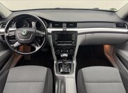 Škoda Superb Kombi 2,0 l 103 kw