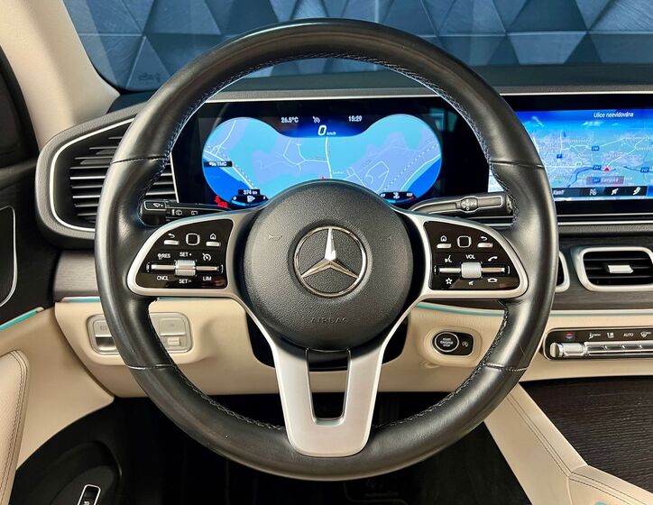 Mercedes-Benz GLE 13