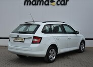 Škoda Fabia Kombi 1,4 l 66 kw