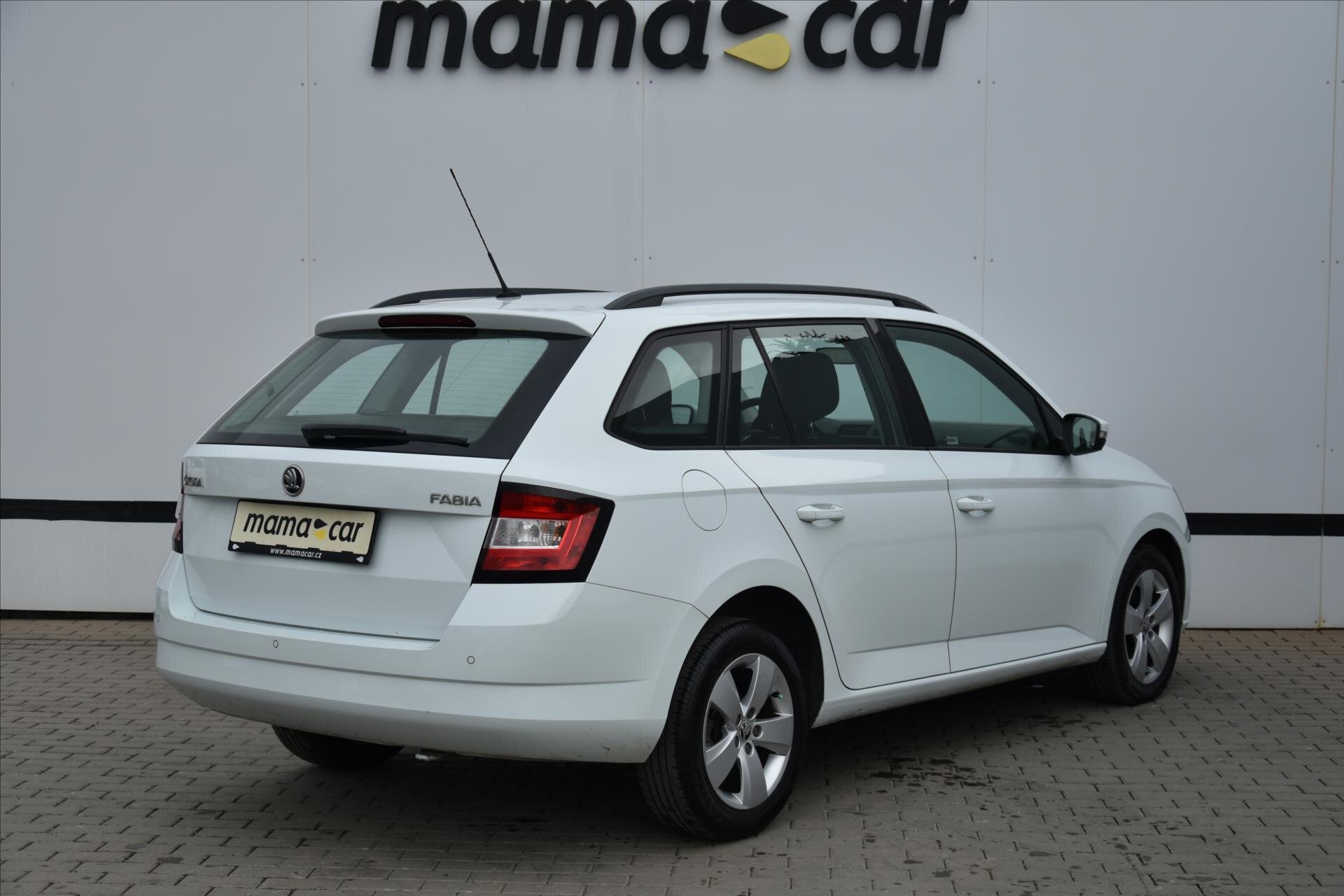 Škoda Fabia Kombi 1,4 l 66 kw