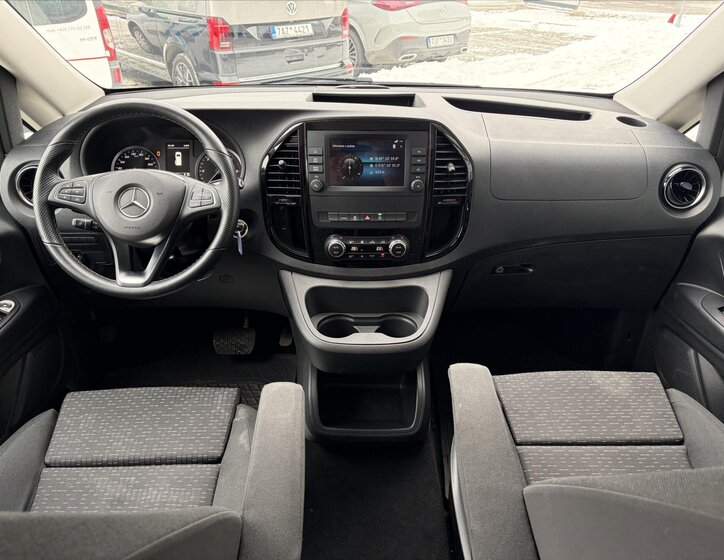 Mercedes-Benz Vito VAN / Minibus 2,0 l 140 kw