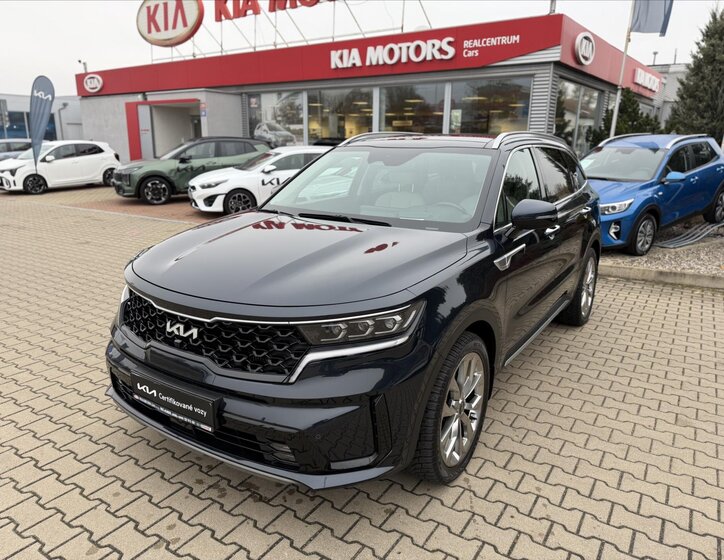 KIA Sorento 3