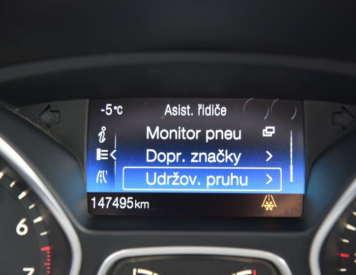 Ford Focus Kombi 1,5 l 110 kw