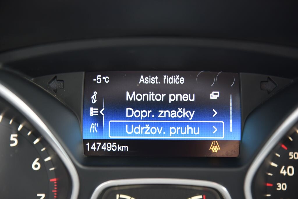 Ford Focus Kombi 1,5 l 110 kw