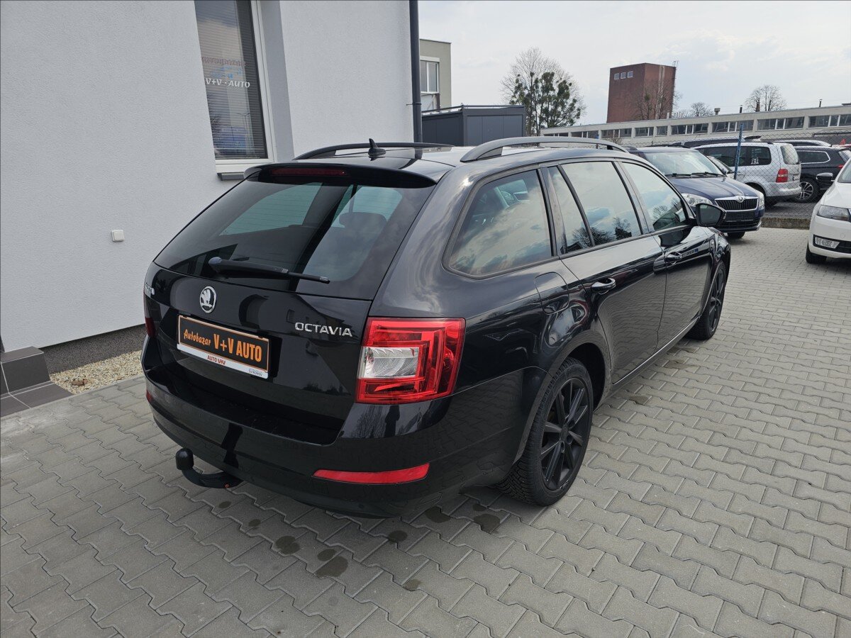 Škoda Octavia Kombi 1,4 l 110 kw