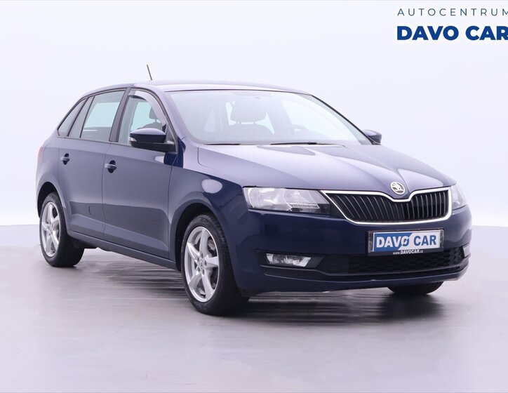 Škoda Rapid Hatchback 1,4 l 92 kw