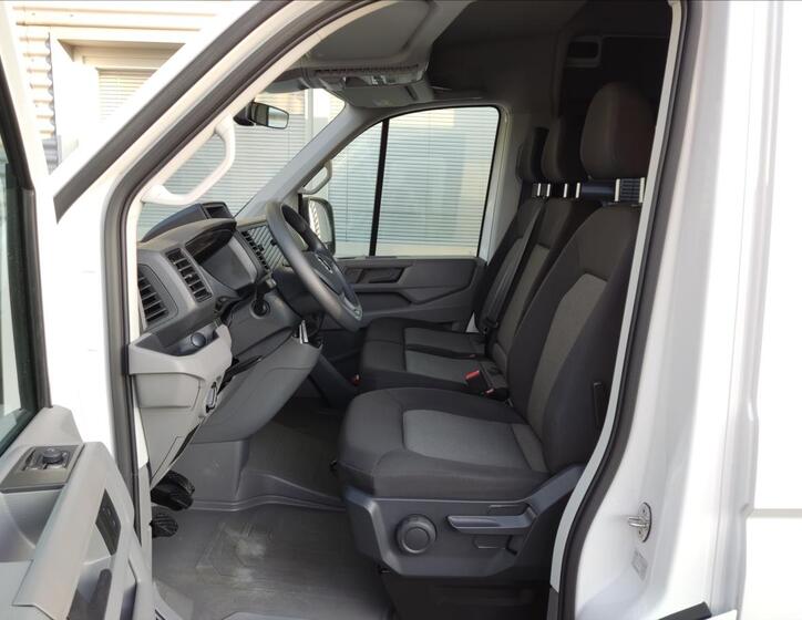 Volkswagen Crafter 7