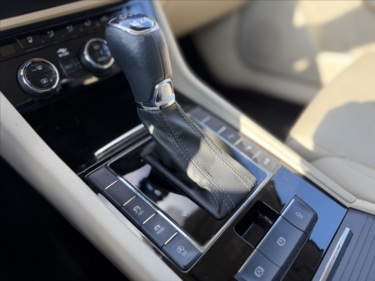 Škoda Superb Kombi 2,0 l 140 kw