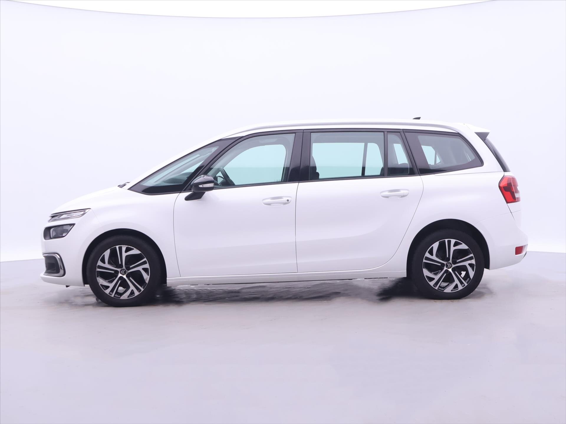 Citroën Grand C4 SpaceTourer MPV 1,2 l 96 kw