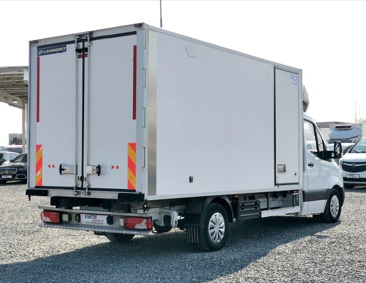 Mercedes-Benz Sprinter Ostatní 2,1 l 120 kw