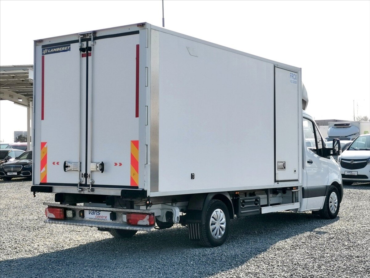 Mercedes-Benz Sprinter Ostatní 2,1 l 120 kw